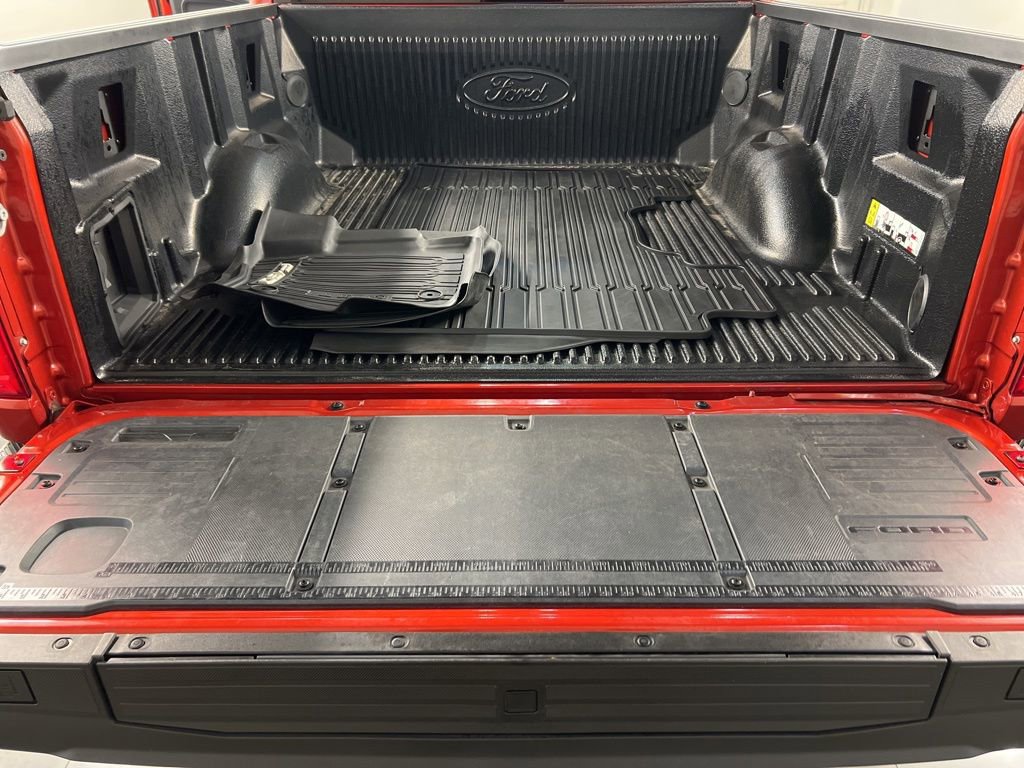 Certified 2023 Ford F150 XLT w/ Equipment Group 302A High image 35