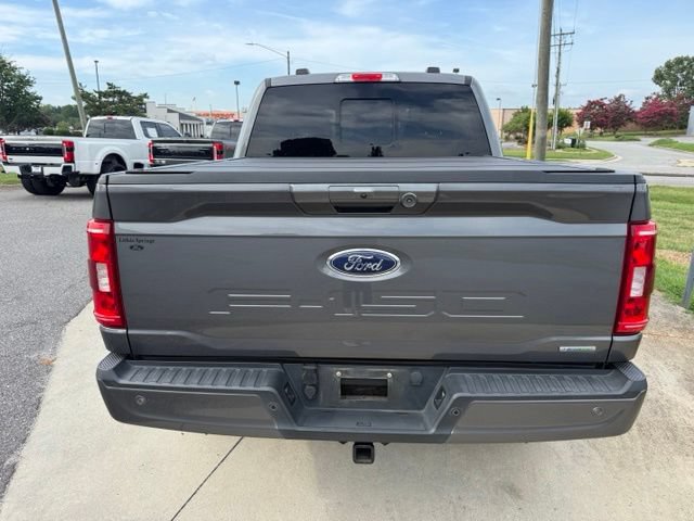 Certified 2021 Ford F150 XLT w/ Equipment Group 302A High AWD/4WD image 10