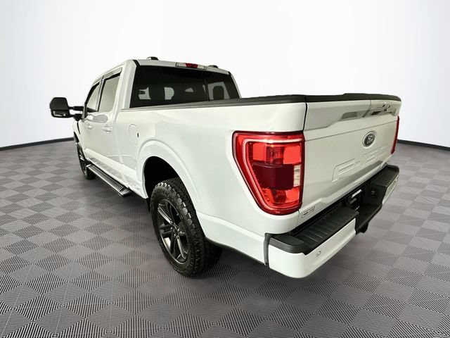 Certified 2022 Ford F150 XLT w/ Equipment Group 302A High AWD/4WD image 10