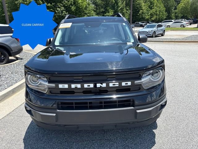 Certified 2023 Ford Bronco Sport Outer Banks w/ Tech Package AWD/4WD image 3