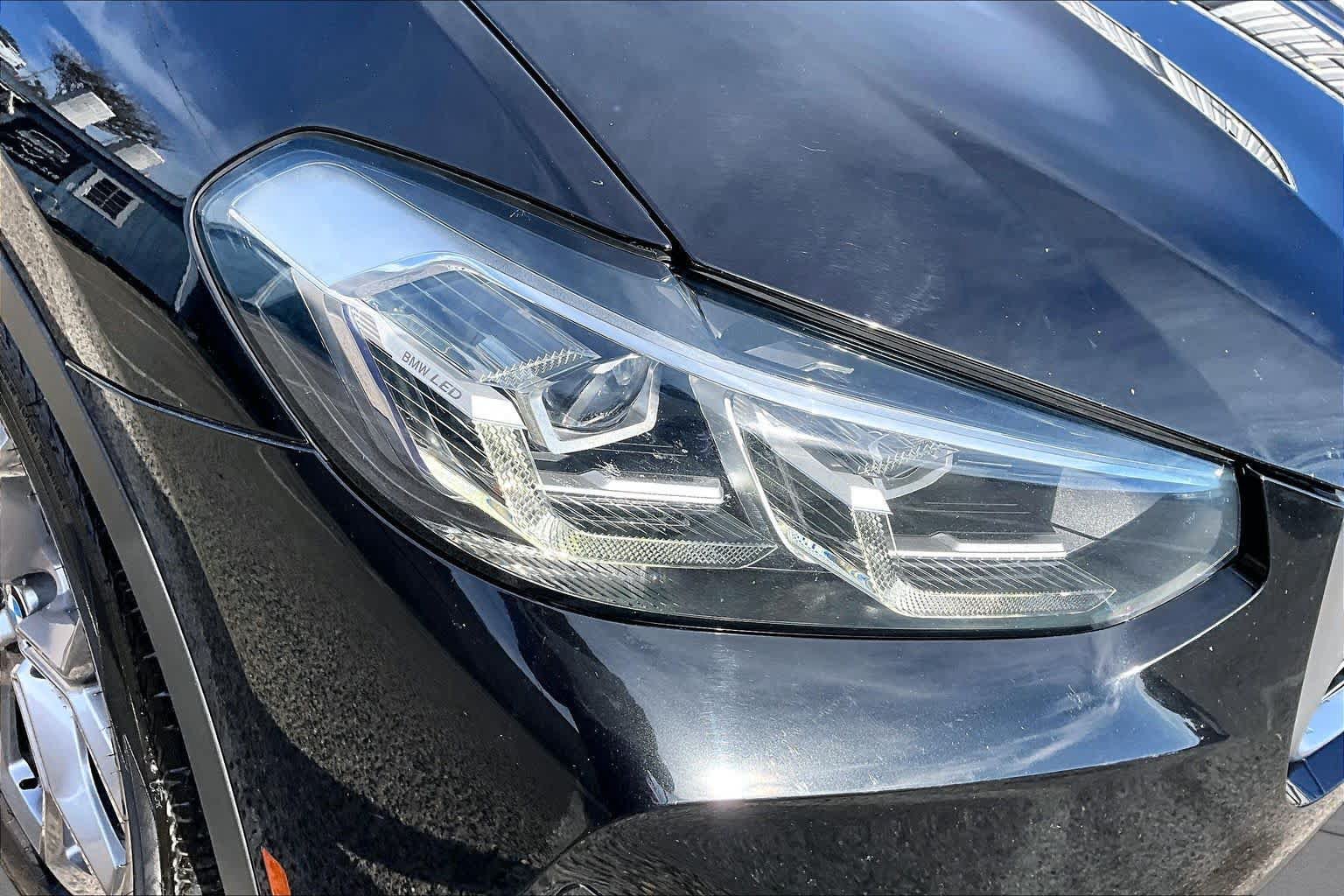 Used 2022 BMW X3 sDrive30i RWD image 27