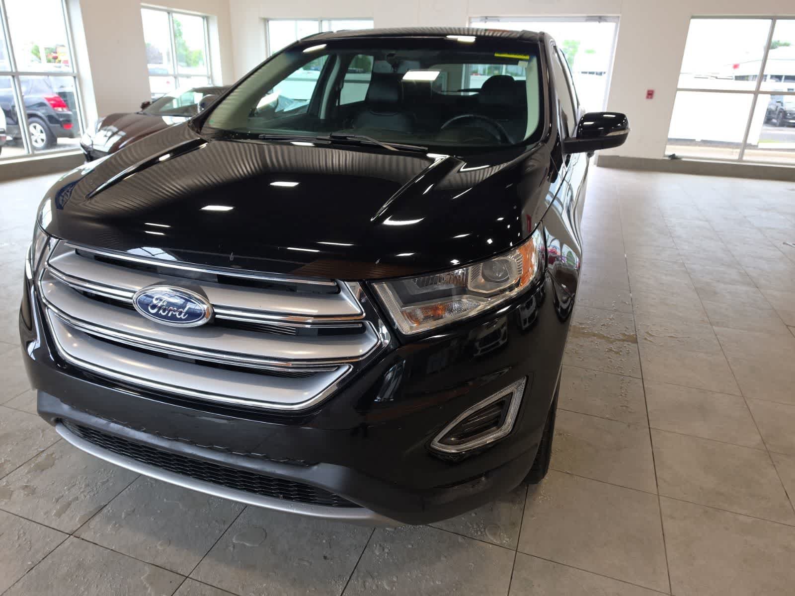 Certified 2017 Ford Edge SEL w/ Equipment Group 201A AWD/4WD video 2