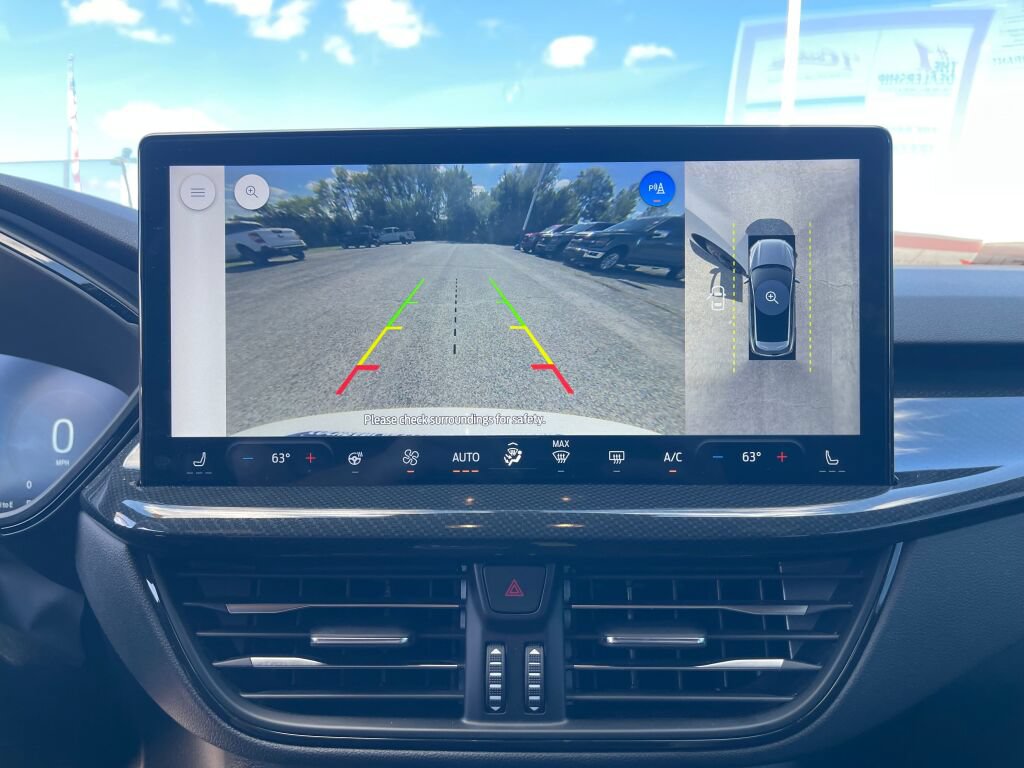 Certified 2023 Ford Escape ST-Line Elite w/ Premium Technology Package AWD/4WD image 12