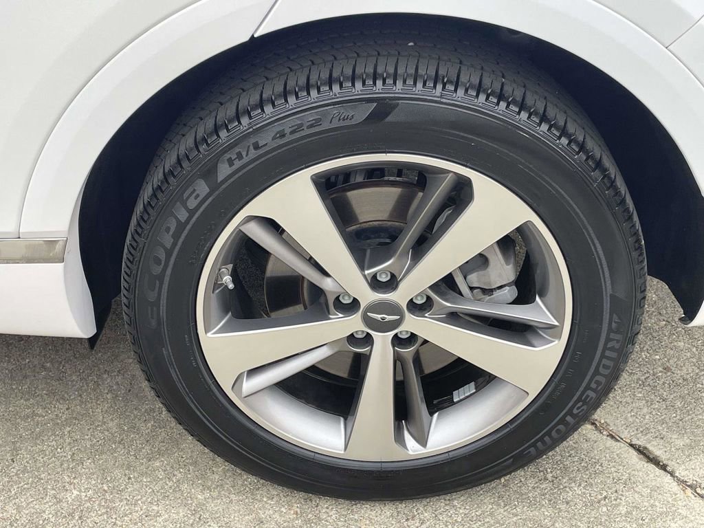 Used 2021 Genesis GV80 2.5T w/ Advanced Package 02 image 9