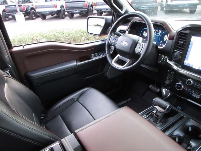 Certified 2023 Ford F150 Lariat image 23