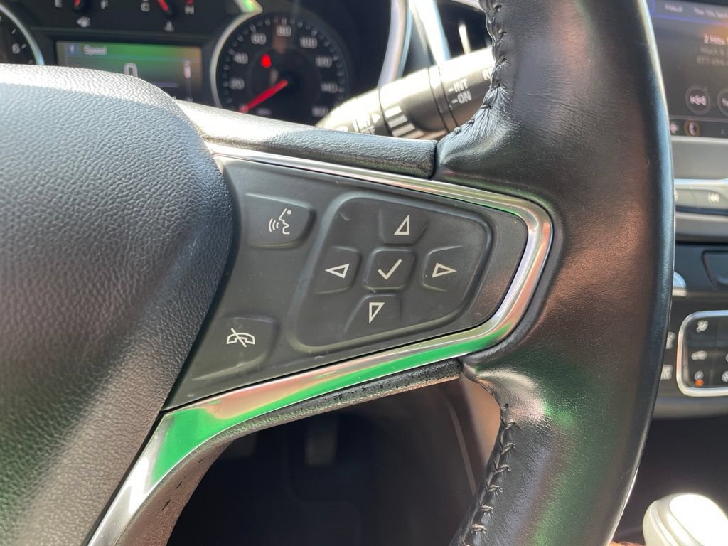 Used 2021 Chevrolet Equinox LT FWD image 25