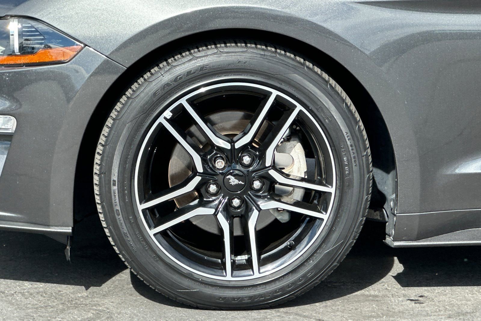 Certified 2019 Ford Mustang Coupe w/ Equipment Group 101A image 28