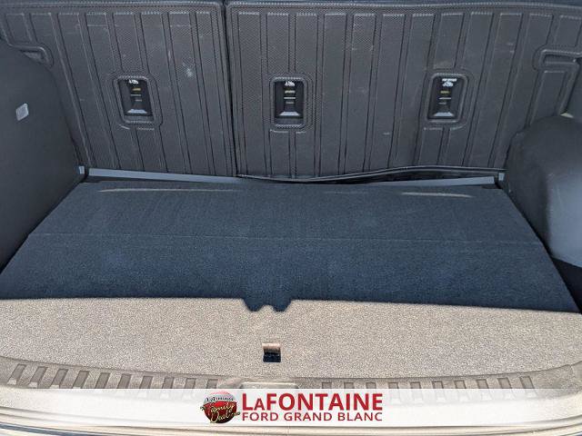 Used 2025 Chevrolet Equinox RS w/ Convenience Package III AWD/4WD image 29