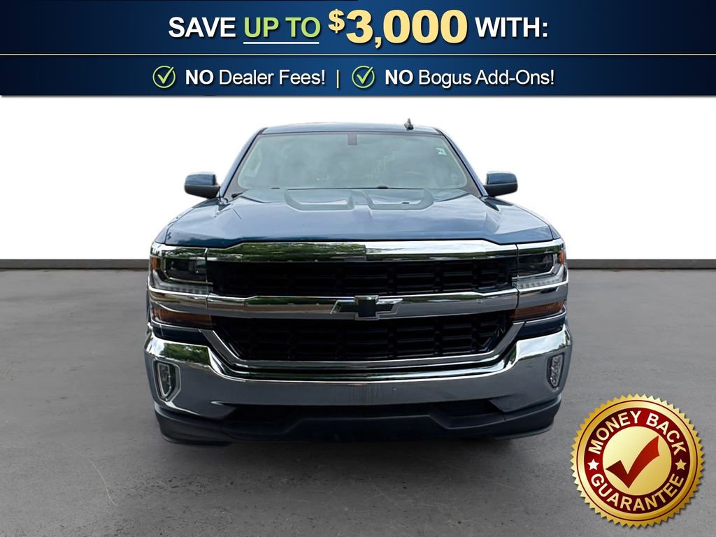 Used 2018 Chevrolet Silverado 1500 LT w/ Texas Edition RWD image 11