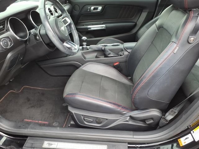 Certified 2022 Ford Mustang GT Premium w/ California Special Package RWD image 17
