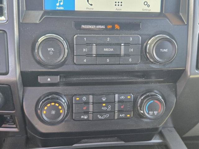 Certified 2017 Ford F150 XLT w/ Equipment Group 302A Luxury AWD/4WD image 24