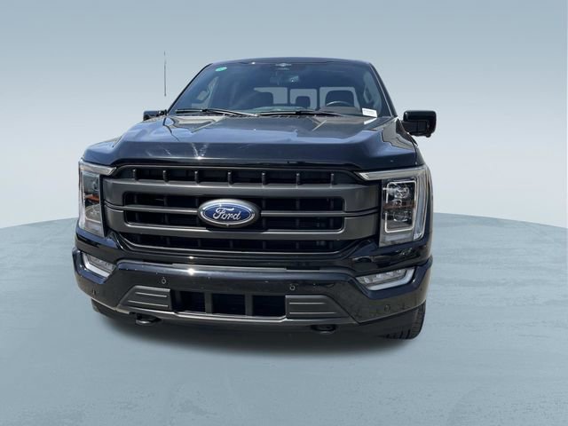 Certified 2023 Ford F150 Lariat w/ Equipment Group 502A High AWD/4WD image 10