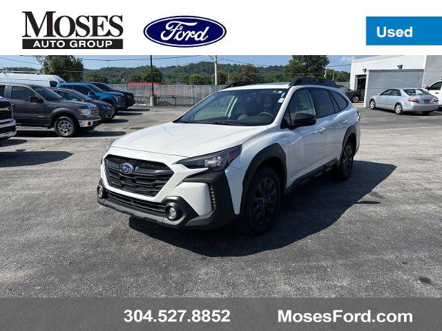 Used 2025 Subaru Outback Onyx Edition