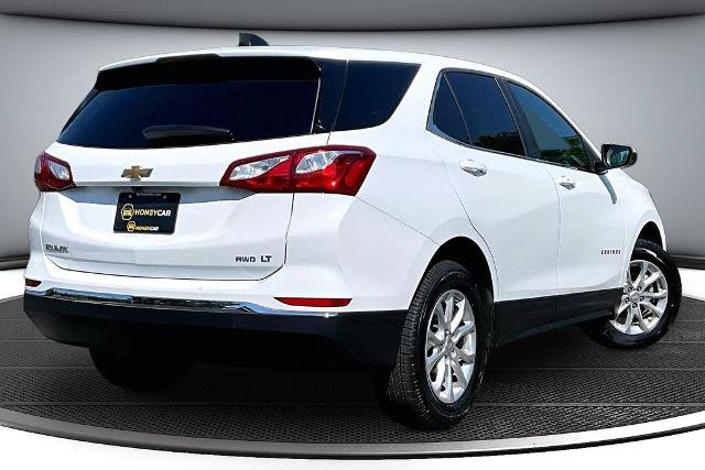 Used 2021 Chevrolet Equinox LT AWD/4WD image 6