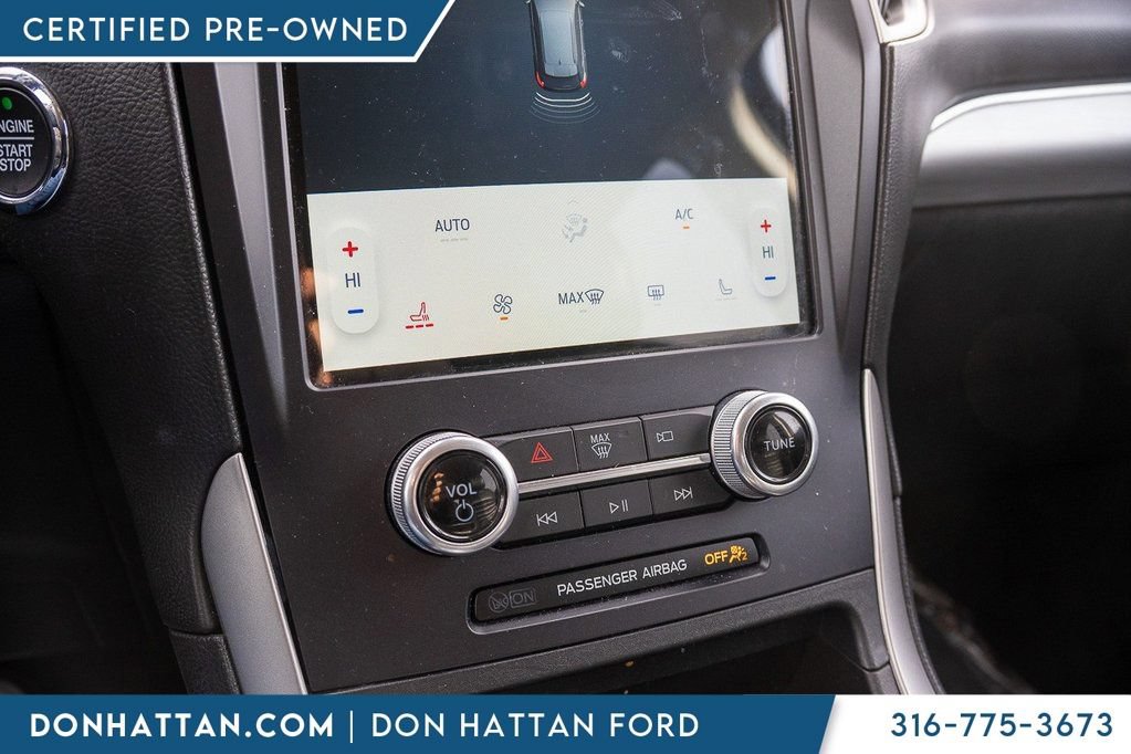 Certified 2022 Ford Edge SEL AWD/4WD image 9