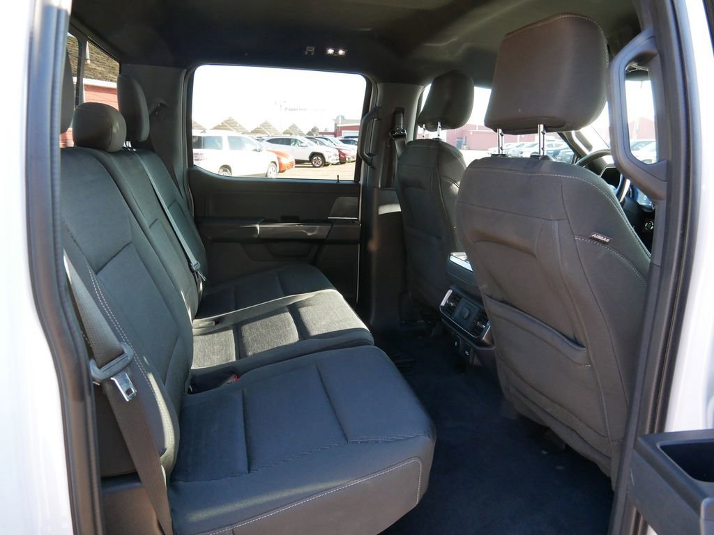 Certified 2023 Ford F150 XLT w/ Equipment Group 302A High AWD/4WD image 8