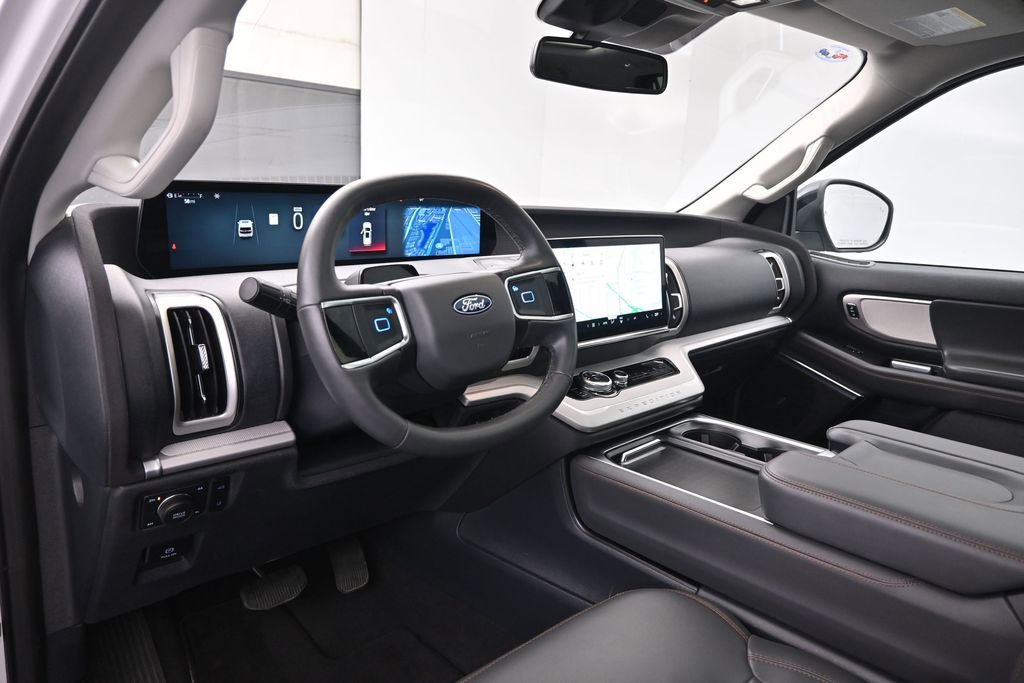 Certified 2025 Ford Expedition Max Active AWD/4WD image 22