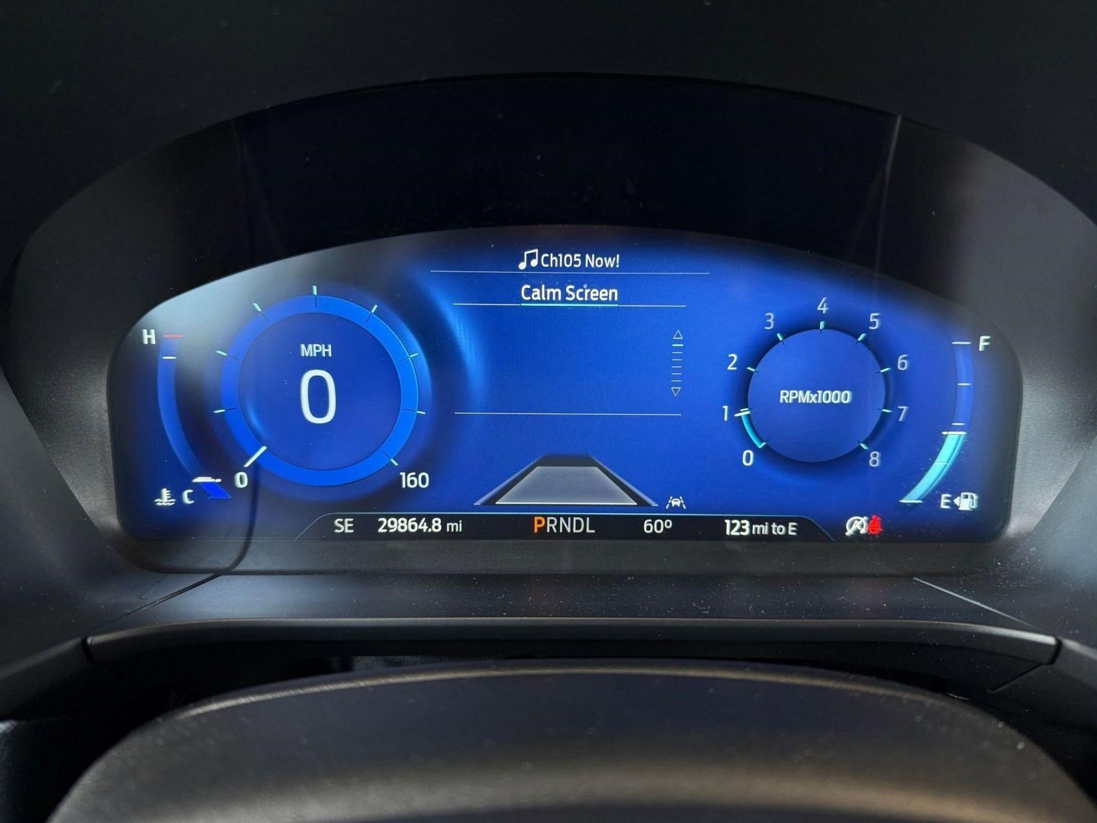 Certified 2022 Ford Escape SEL w/ SEL Stealth AWD Package image 21