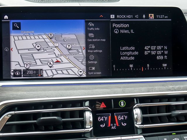 Used 2023 BMW X5 xDrive40i w/ Premium Package AWD/4WD image 24