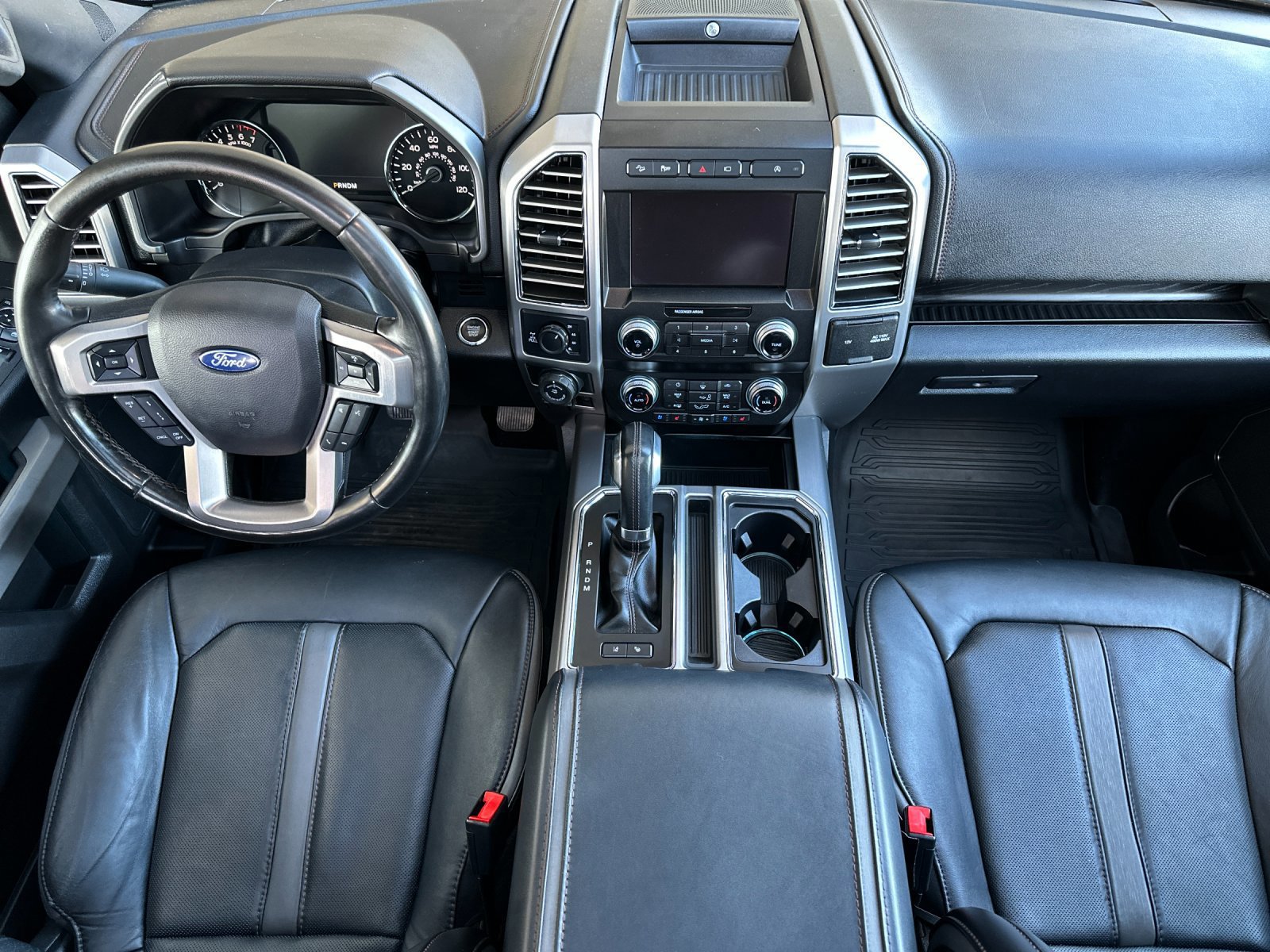 Certified 2019 Ford F150 Platinum w/ Equipment Group 701A Luxury image 13