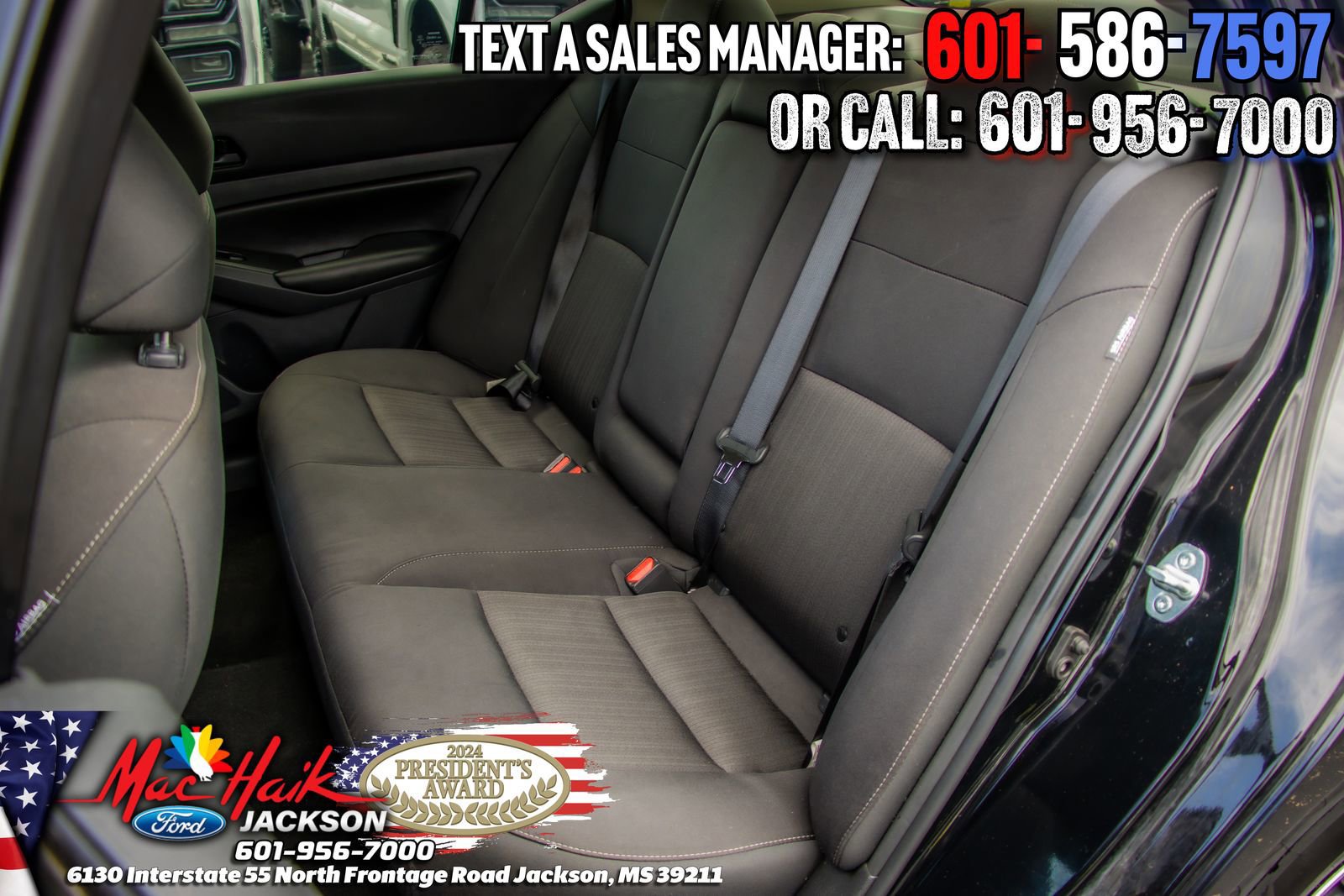 Used 2025 Nissan Altima 2.5 S FWD image 8