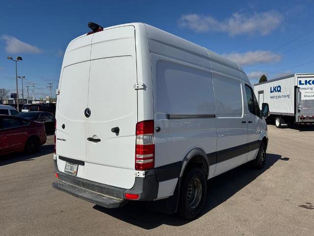 Used 2017 Mercedes-Benz Sprinter 3500 image 4