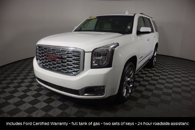 Used 2020 GMC Yukon Denali w/ Denali Ultimate Package AWD/4WD image 10