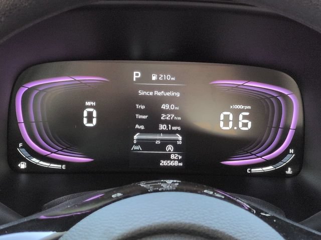 Used 2025 Kia Soul S FWD image 26