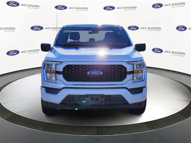 Certified 2022 Ford F150 XL w/ STX Appearance Package image 8