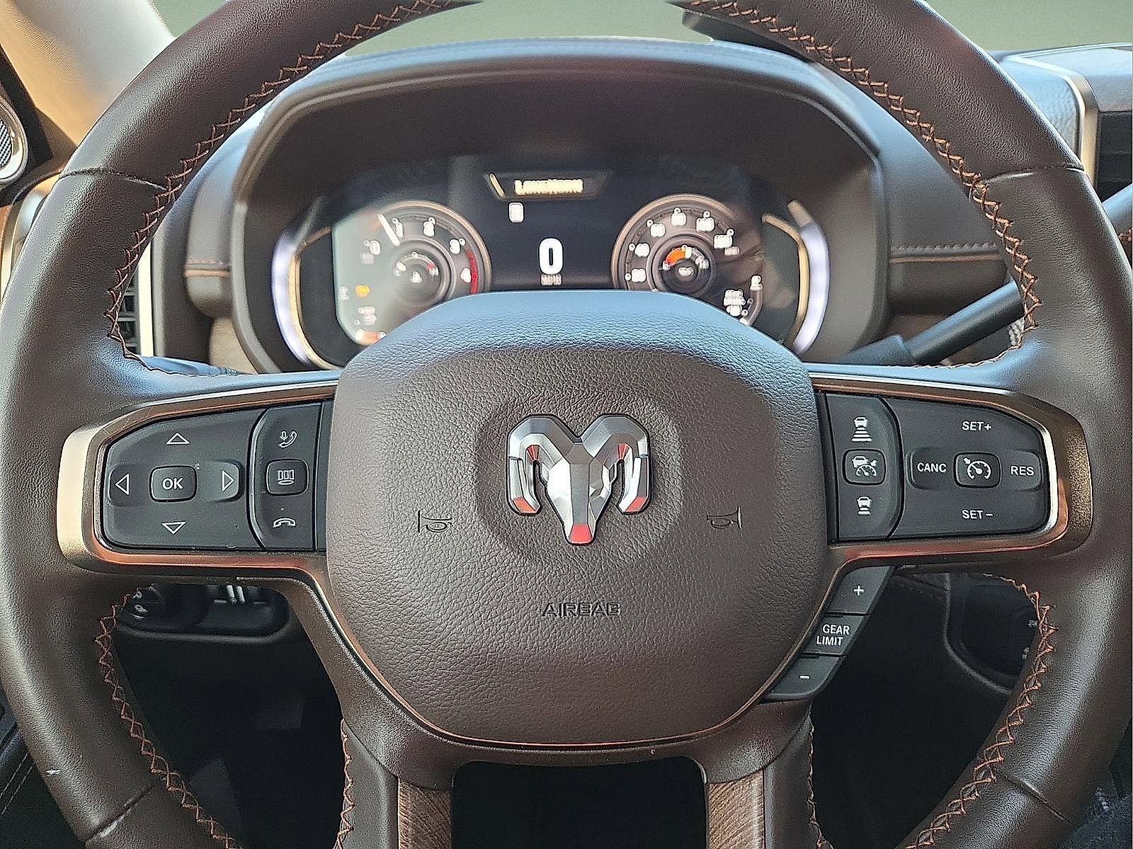 Used 2025 RAM 2500 Limited image 24