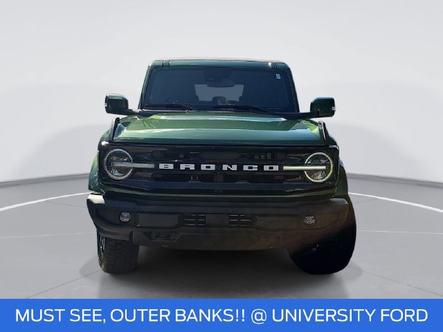 Certified 2022 Ford Bronco Outer Banks AWD/4WD image 8
