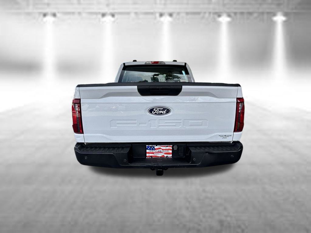Certified 2024 Ford F150 XL AWD/4WD image 5