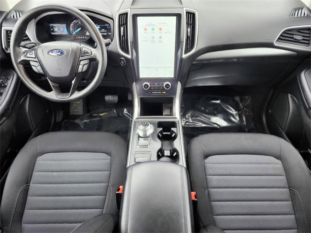Certified 2022 Ford Edge SE w/ Black Appearance Package image 12