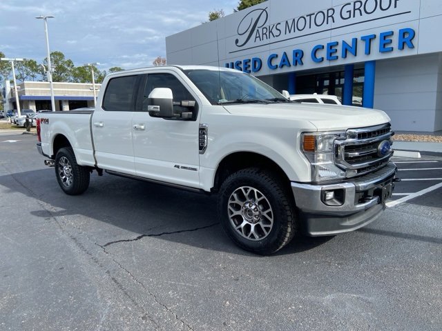 Certified 2020 Ford F250 Lariat w/ Lariat Ultimate Package image 2