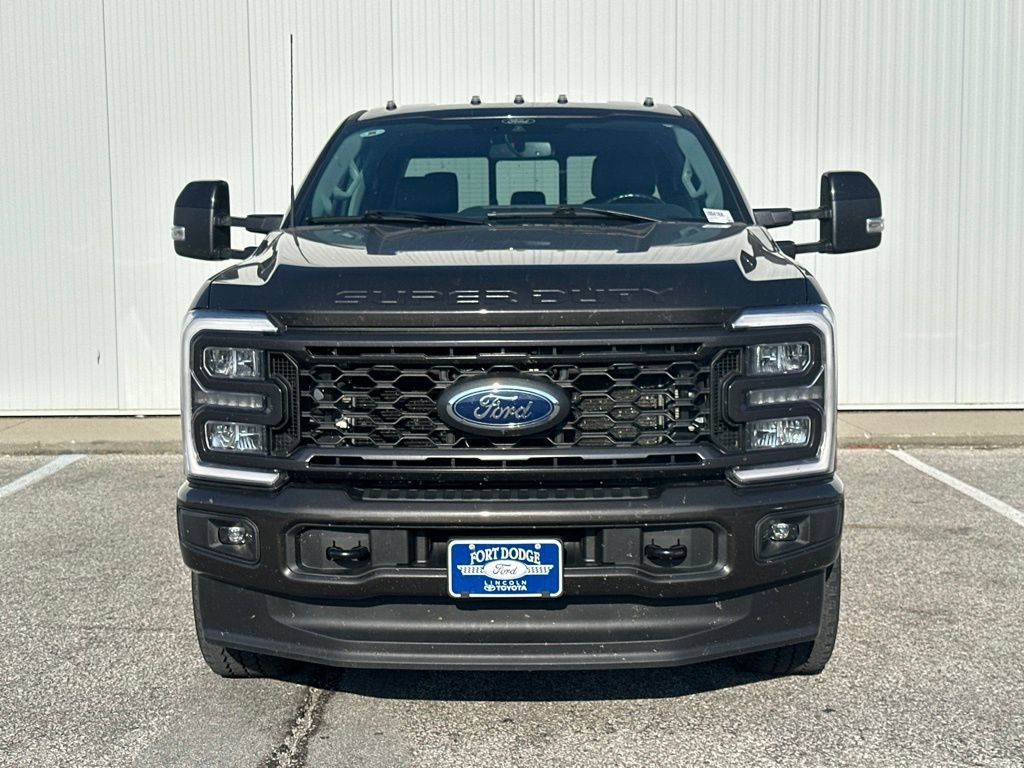 Certified 2024 Ford F250 Lariat w/ Sport Appearance Package AWD/4WD image 11