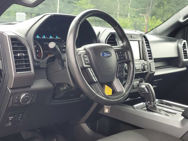 Certified 2020 Ford F150 XLT w/ Equipment Group 302A Luxury AWD/4WD image 14