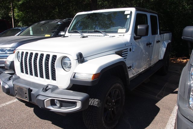 Used 2022 Jeep Gladiator Sport AWD/4WD image 4