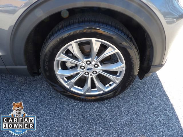 Certified 2023 Ford Explorer XLT w/ Equipment Group 202A image 9