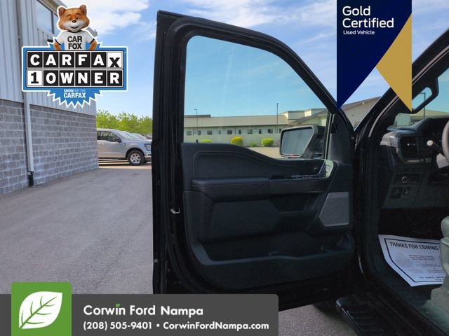 Certified 2025 Ford F150 Lariat AWD/4WD image 12