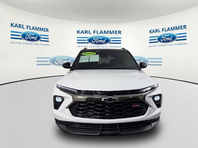 Used 2026 Chevrolet TrailBlazer RS w/ Convenience Package FWD image 8
