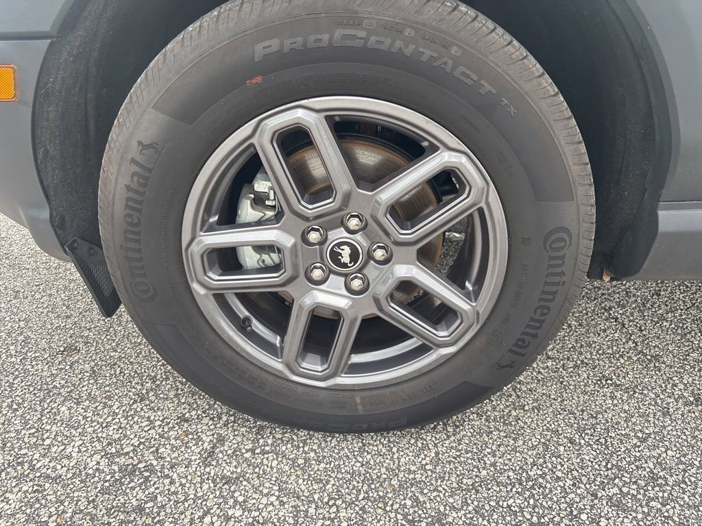 Certified 2025 Ford Bronco Sport Big Bend AWD/4WD image 12
