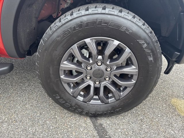 Certified 2022 Ford Ranger XLT w/ Equipment Group 301A Mid image 7