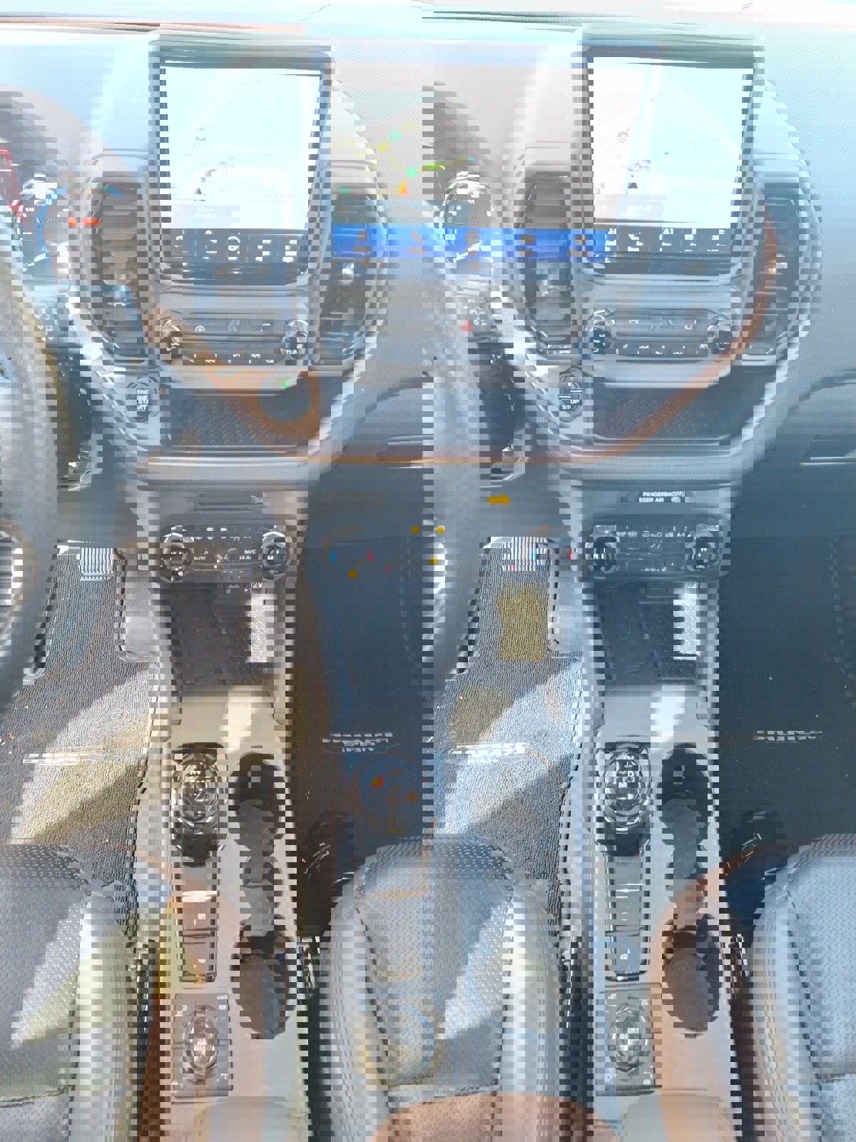 Certified 2021 Ford Bronco Sport Badlands w/ Badlands Package image 12