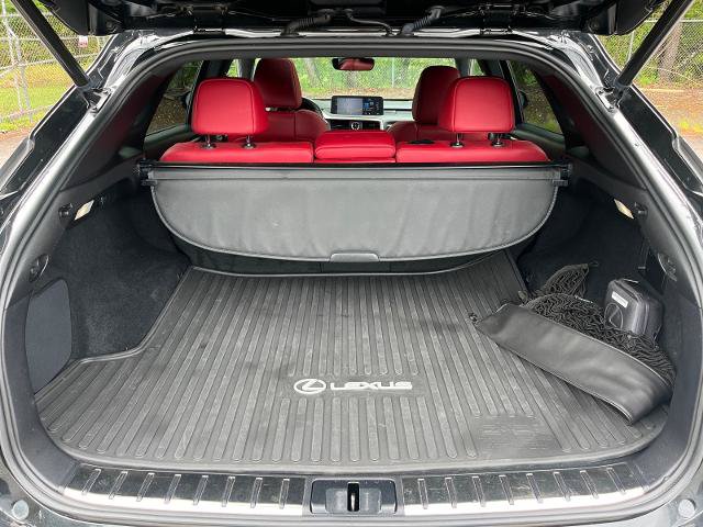 Used 2022 Lexus RX 350 F Sport w/ Accessory Package AWD/4WD image 19