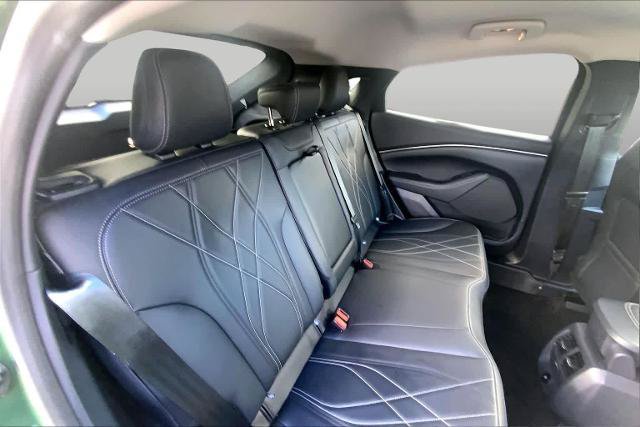 Certified 2024 Ford Mustang Mach-E Select w/ Comfort Package Lite AWD/4WD image 19