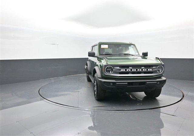 Certified 2024 Ford Bronco Big Bend image 2