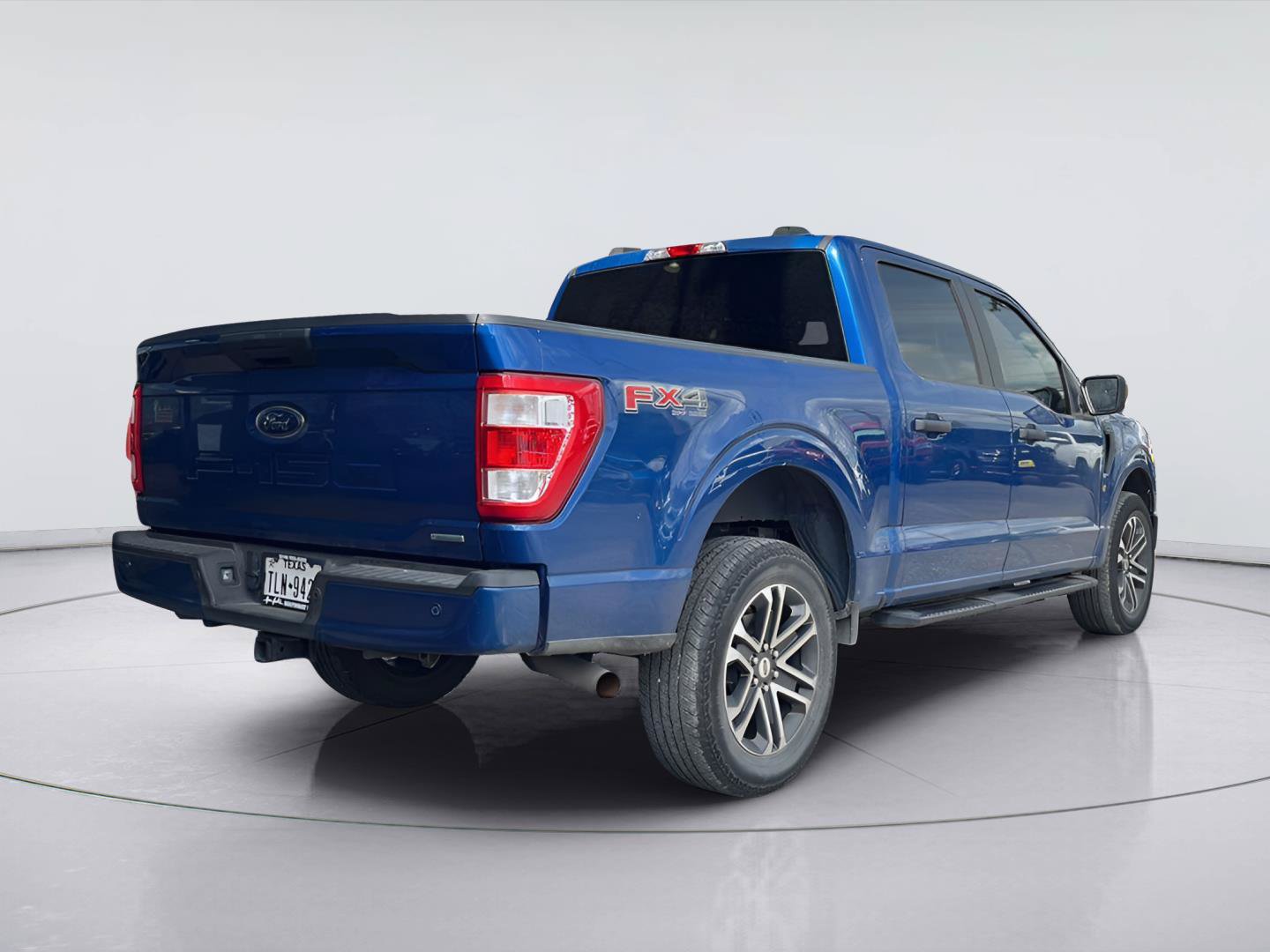 Certified 2023 Ford F150 XL w/ STX Appearance Package AWD/4WD image 5