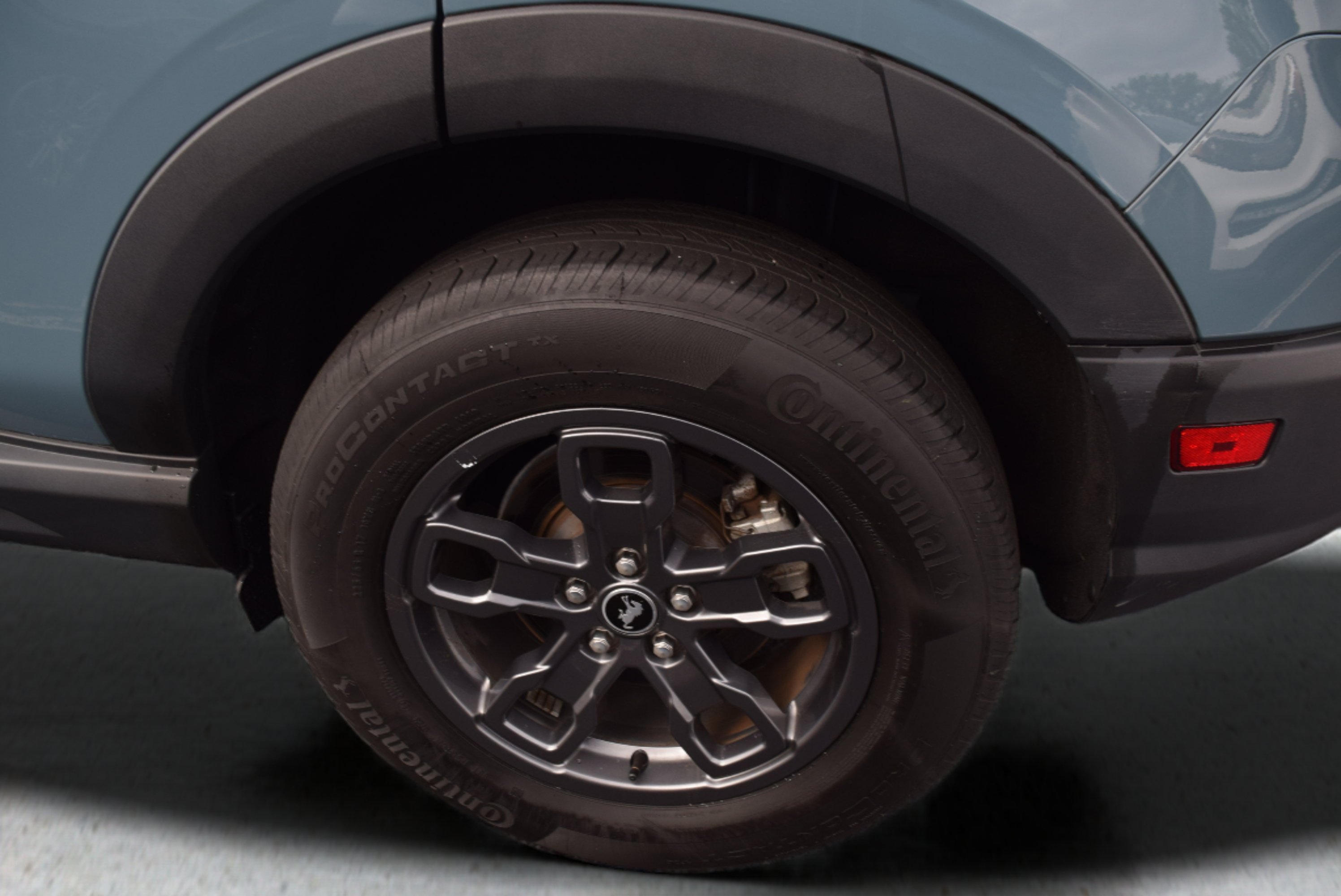 Certified 2023 Ford Bronco Sport Big Bend AWD/4WD image 6