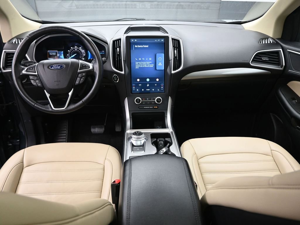 Certified 2023 Ford Edge SEL w/ Convenience Package AWD/4WD image 49