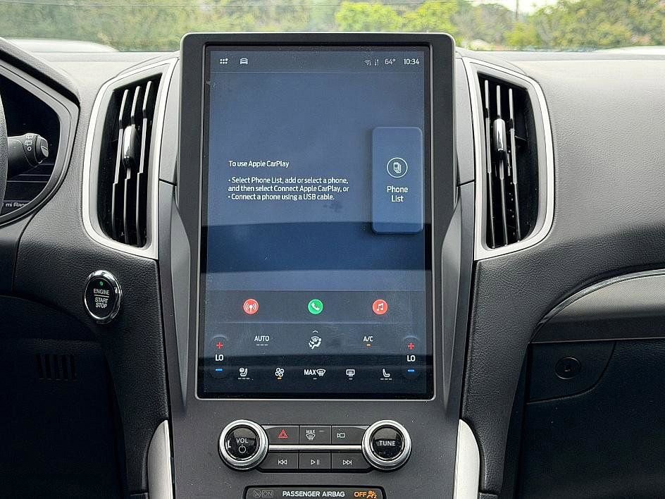 Certified 2022 Ford Edge SEL w/ Convenience Package image 33